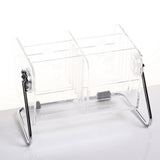 Desktop,Clear,Remote,Control,Mobile,Phone,Organizer,Storage,Stand,Holder,Transparent