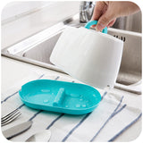 Portable,Chopsticks,Spoon,Cutlery,Storage,Kitchen,Drains,Organizer