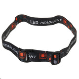 XANES,500LM,Sensor,Headlamp,Rechargeable,Waterproof,Cycling,Night,Warning,Light
