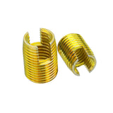 Carbon,Steel,Insert,Thread,Slotted,Screw,Thread,Inserts,Thread,Repair