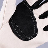 KALOAD,Double,Layer,Canvas,Welding,Gloves,Wearproof,Security,Labor,Protection,Gloves,Fitness