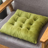 40*40cm,Square,Chair,Filled,Handmade,Cushion,Decorseat,Kitchen,Chairs,Cushion