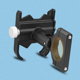 BIKIGHT,Aluminum,Alloy,Universal,Phone,Holder,Adjustable,Phone,Stand,Shockproof,Portable,Phone,Bracket
