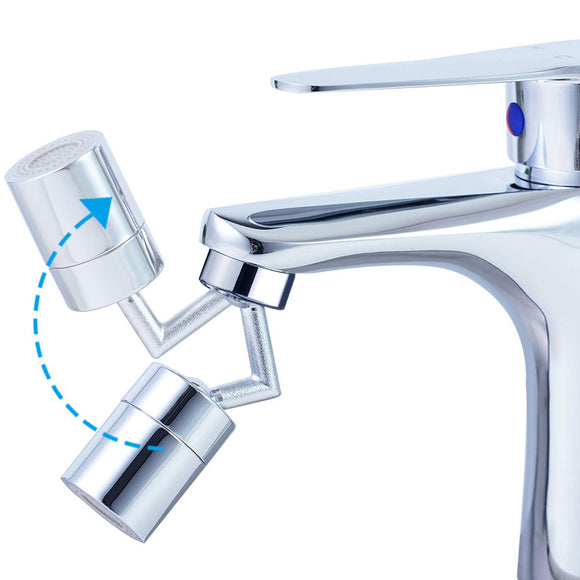 GALENPOOO,Universal,Faucet,Areator,Degree,Swivel,Faucet,Bubbler,Rotating,Mouth,Splash,Faucet,Extender,Water,Saving,Device,Bathroom,Kitchen