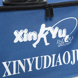 Zanlure,45x29x27cm,Folding,Fishing,Bucket,Camping,Hunting,Storage,Container,Fishing,Tackle,Boxes