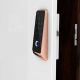 Electronic,Smart,Digital,Keyless,Security,Entry,Fingerprint