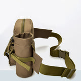 Outdoor,Tactical,Waist,Fanny,Nylon,Chest,Water,Bottle,Holder,Pouch,Camping,Hiking