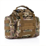 Oxford,Waterproof,Tactical,Fishing,Tackle,Shoulder