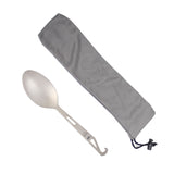 Keith,Ti5317,Titanium,Opener,Spoon,Ultralight,Outdoor,Camping,Bottle,Coffee,Tableware