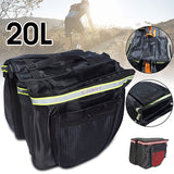 Cycling,Bicycle,Trunk,Saddle,Storage,Pannier