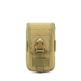 Outdoor,Portable,Nylon,Camouflage,Tactical,Waist,Cross,Handbag,Phone,Storage