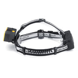 Elfeland,5000LM,Headlamp,Rechargeable,Camping,Lamp18650,Hunting,Cycling,Flashlight,Bicycle