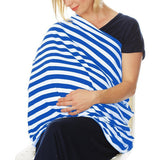 Women,Nursing,Breastfeeding,Cover,Scarf,Stretchy,Cover,Shopping,Cover