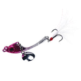 ZANLURE,Sequins,Alloy,Fishing,Artificial,Fishing,Hooks