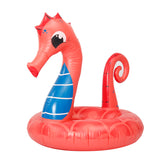 Large,Seahorse,Inflatable,Hippocampus,Giant,Swimming,Floats,Water,Camping,Beach,Water,Sport,Lounge,Travel