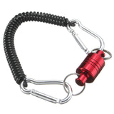 Powerful,Release,Magnetic,Strength,Release,Keeper,Holder,Fishing,Hanging,Buckle,Fishing