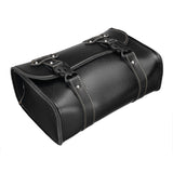 BIKIGHT,275x200x105mm,Leather,Cycling,Saddle,Motorcycle,Storage,Handbag