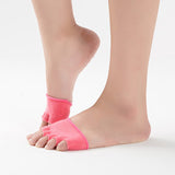 Women,Empty,Silicone,Cotton,Metatarsal,Relief,Absorber