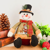 Christmas,Decorations,Artificial,Reindeer,Flannel,Christmas,Gifts,Christmas,Decorations