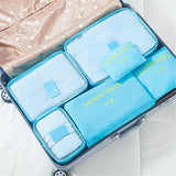 IPRee,Travel,Portable,Storage,Clothes,Packing,Luggage,Organizer,Waterproof,Pouch