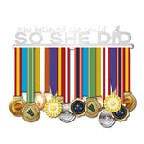 Stainless,Steel,Medal,Holder,Hanger,Display,Sport,Running,Swimming,Decorations