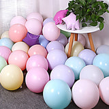 200pcs,Pastel,Latex,Balloons,Birthday,Party,Wedding,Bridal,Anniversary,Decorations