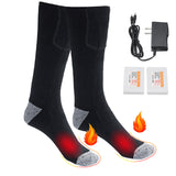 Rechargeable,Electric,Heated,Socks,Cycling,Skiing,Winter,Warmth,Socks