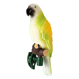 Solar,Powered,Outdoor,Garden,Ornament,Novelty,Parrot,Night,Light