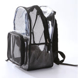 Transparent,Carrier,Fashion,Carrying,Puppy,Comfort,Travel,Outdoor,Shoulder,Backpack