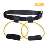 Adjustable,Fitness,Resistance,Bands,Elastic,Muscle,Training