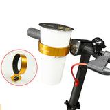 Diameter,Holder,Universal,Aluminum,Alloy,Water,Bottle,Holder,Lightweight,Drink,Holder,Walker,Wheelchair,Trolleys