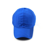 Plain,Summer,Snapback,Baseball,Sport,Breathable,Visor