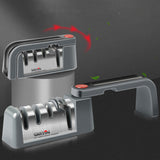 Stage,Rotatable,Knife,Sharpener,Kitchen,Knife,Sharpening,Stone,Scissors,Grinder,Knife,Tungsten,Diamond,Ceramic,Whetstone