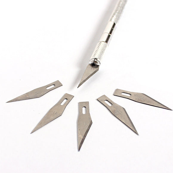 Blades,Aluminum,Carve,Knife,Extra,Backup,Sculpture,Engrave,Graver,Carving,Knife