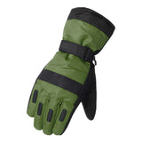 Female,Outdoor,Gloves,Waterproof,Windproof,Winter,Thick,Motorcycle,Gloves