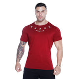 Men's,Breathable,Quick,Short,Sleeve,Outdoor,Sports,jogging,Hiking