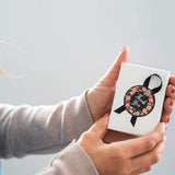 Round,Thank,Stickers,Paper,Envelope,Packaging,Label