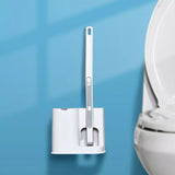 QUANGE,Disposable,Toilet,Brush,Toilet,Cleaning,System,Replacement,Heads