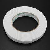 1.4cmx3m,White,Double,Sided,Strong,Adhesive,Sponge,Mounting