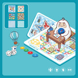 Multifunctional,Chess,Board,Family,Games,Science,Education
