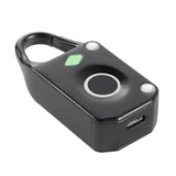 IPRee,Electronic,Smart,Fingerprint,Padlock,Outdoor,Travel,Suitcase