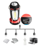 Camping,Light,Portable,Folding,Flashlight,Modes,Outdoor,Emergency,Lantern