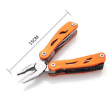 XANES,Multitools,Survival,Portable,Plier,Flashlight,Folding,Knife,Outdoor,Survival,Camping