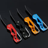 XANES,100mm,Multifunction,Portable,Pocket,Survival,Folding,Knife,Chain,Camping,Fishing,Tools