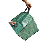 Reusable,Waterproof,Portable,Garden,Waste,Refuse,Leaves,Grass