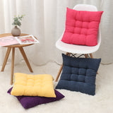 18Cushion,Chair,Square,Indoor,Outdoor,Garden,Office,Dining,Ties"