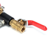 CGA320,Pressure,Inflatable,Valve,Station