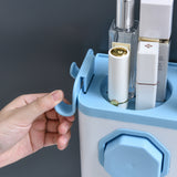 Multifunction,Toothbrush,Holder,Automatic,Toothpaste,Dispenser,Dryer