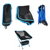 Outdoor,Portable,Folding,Chair,Ultralight,Camping,Picnic,Beach,Stool