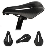 Carbon,Breathable,Bicycle,Saddle,Comfort,Lightweight,Cycling,Cushion